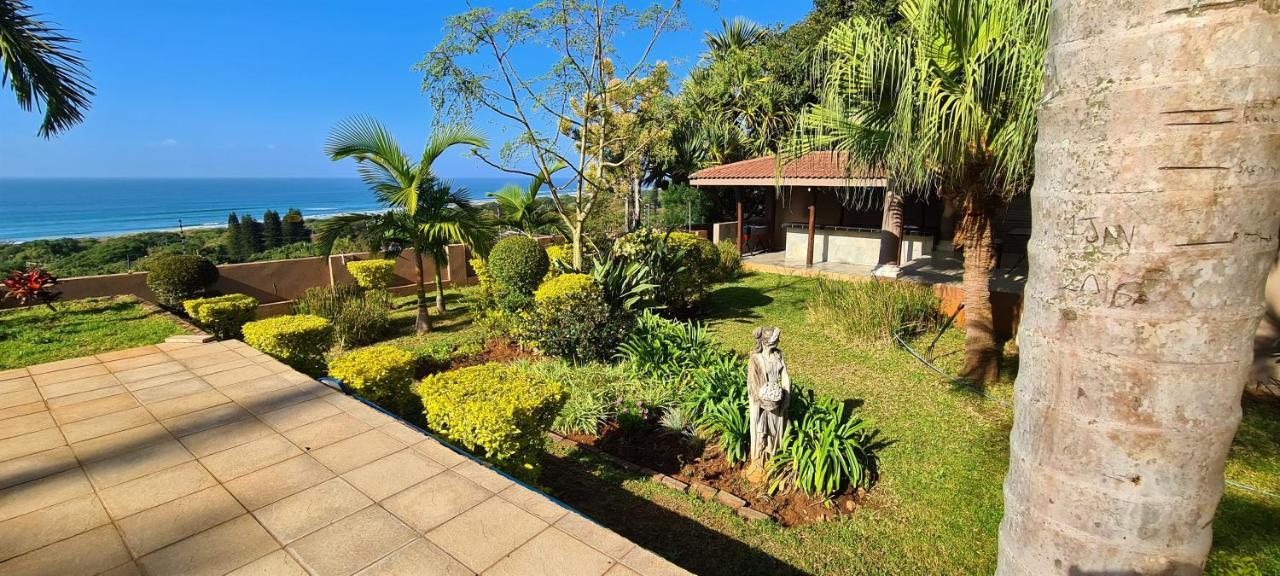 Illovo Beach house Amanzimtoti Exteriér fotografie