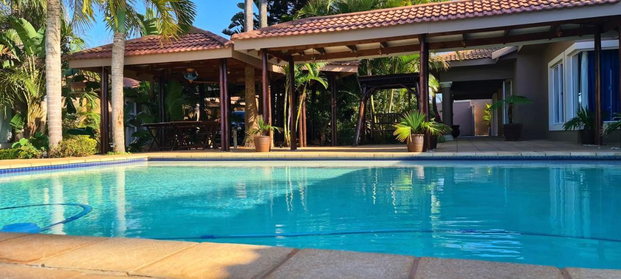 Illovo Beach house Amanzimtoti Exteriér fotografie