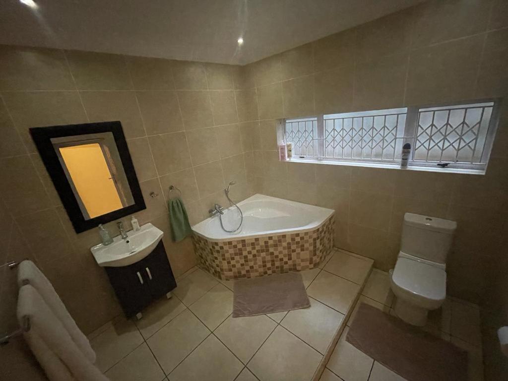 Illovo Beach house Amanzimtoti Exteriér fotografie